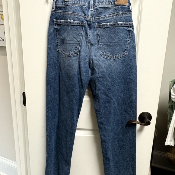 American Eagle Outfitters High Rise Denim Jeans - Picture 6 of 7